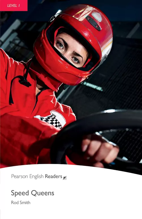 Speed Queens. Book with Digital Version and audio. Level 1 - tantis.pl