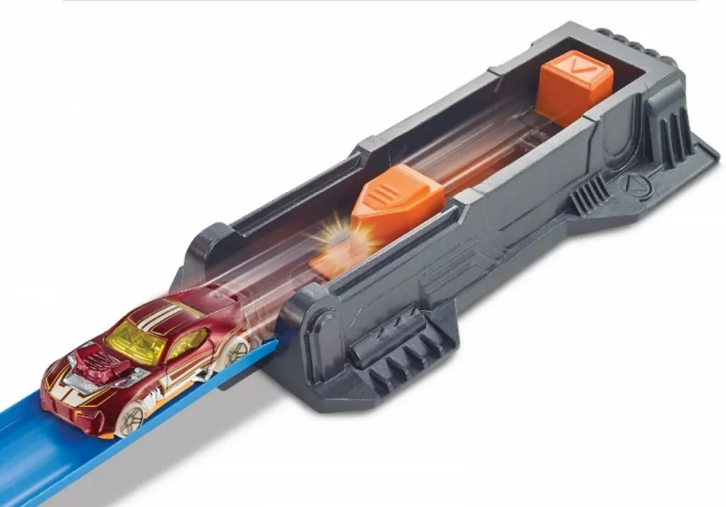 Hot Wheels Pętle grozy - tantis.pl