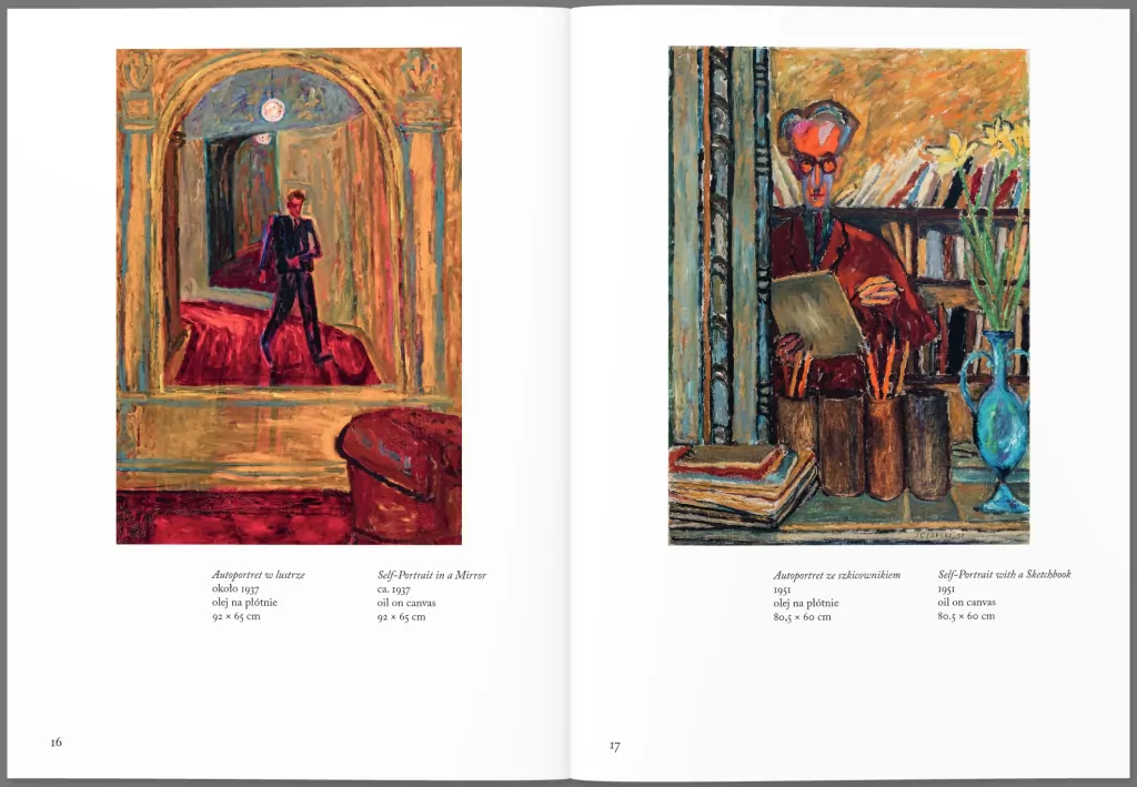 Czapski. Malarstwo - tantis.pl