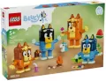 LEGO® Rodzina Blue z klocków 11217 - tantis.pl
