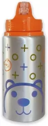 Bidon aluminiowy Miś 500ml
