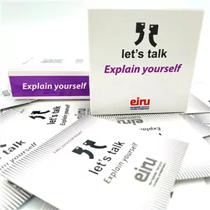 Karty konwersacyjne mini Explain Yourself - tantis.pl