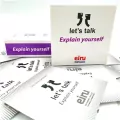 Karty konwersacyjne mini Explain Yourself - tantis.pl