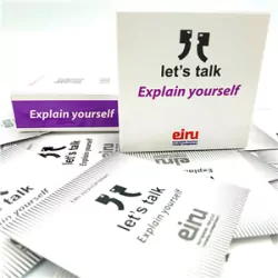 Karty konwersacyjne mini Explain Yourself