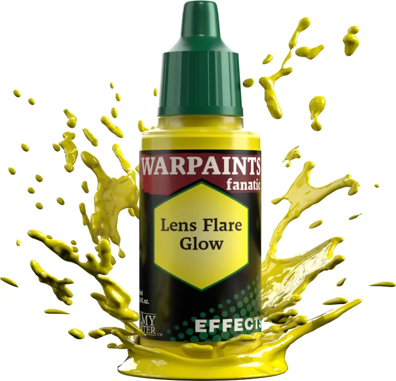 The Army Painter: Warpaints - Fanatic - Effects - Lens Flare Glow - tantis.pl