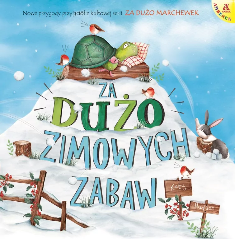 Za dużo zimowych zabaw - tantis.pl