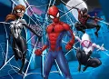 Lisciani. Puzzle 60. Spiderman - tantis.pl
