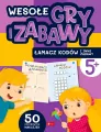 Wesołe gry i zabawy. Łamacz kodów i inne zabawy - tantis.pl