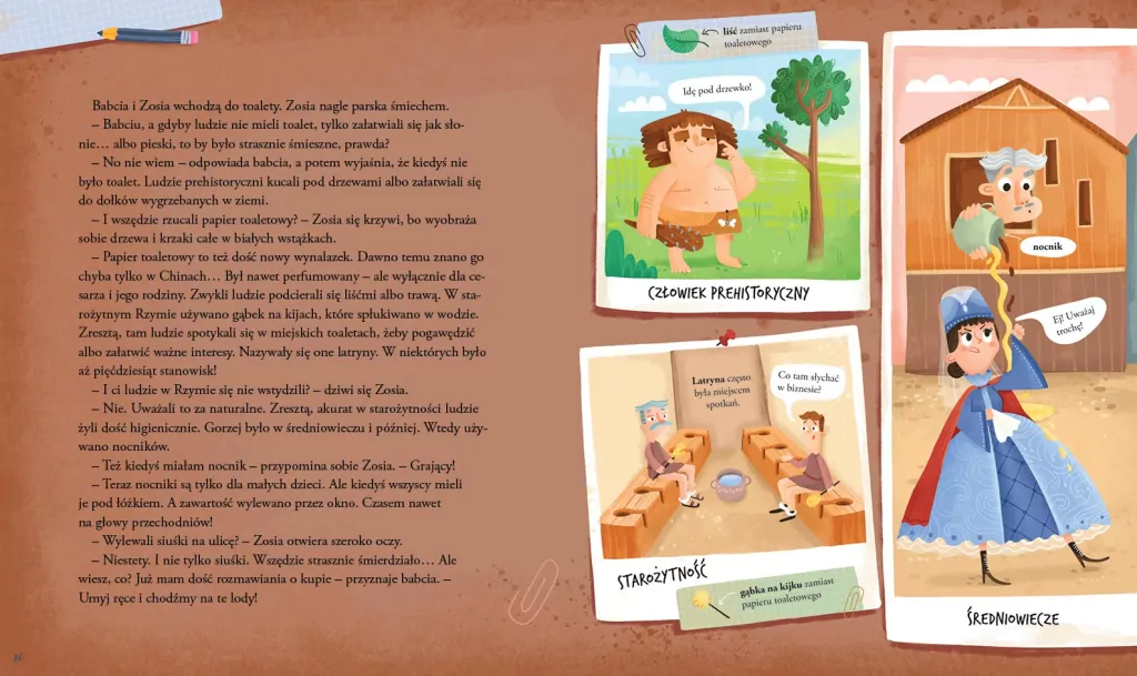 Wszystko powiem babci! O kupie dinozaura - tantis.pl