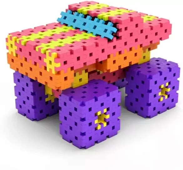 Klocki Meli Basic. 1000 elementów - tantis.pl