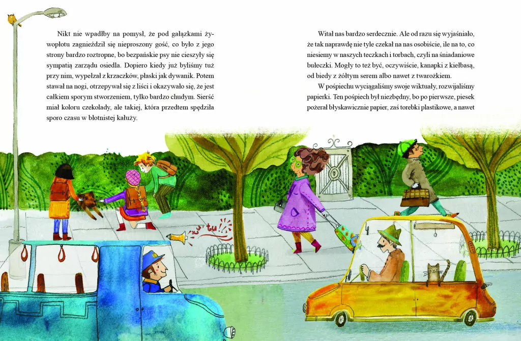 Zwierzuś. Opowiadania o zwierzętach - tantis.pl