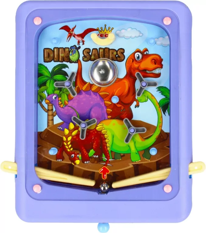 Pinball Flipper Game. Mix. 1 szt. - tantis.pl