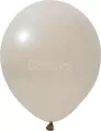 Balony lateksowe Pastel piaskowobiały 25cm - tantis.pl