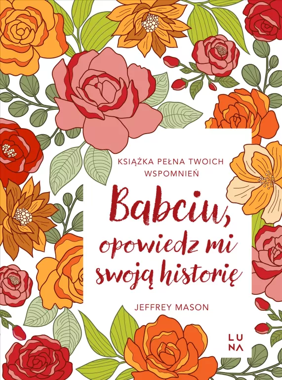 Babciu, opowiedz mi swoją historię - tantis.pl
