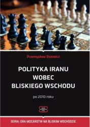 Polityka Iranu wobec Bliskiego Wschodu po 2010 r.