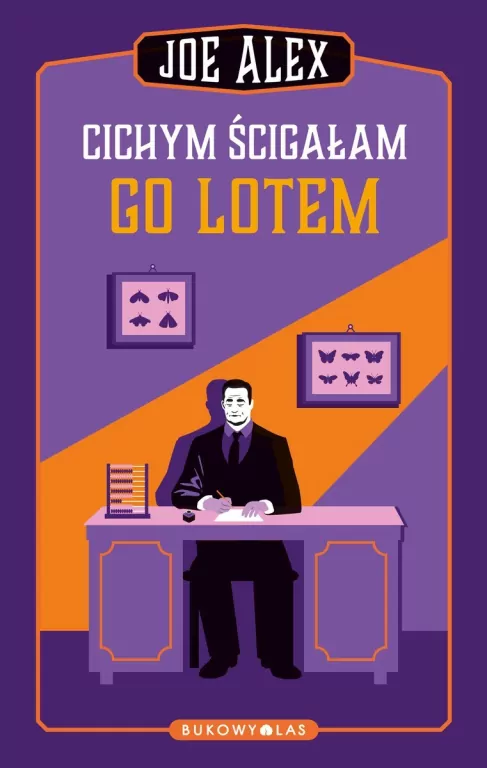 Cichym ścigałam go lotem - tantis.pl
