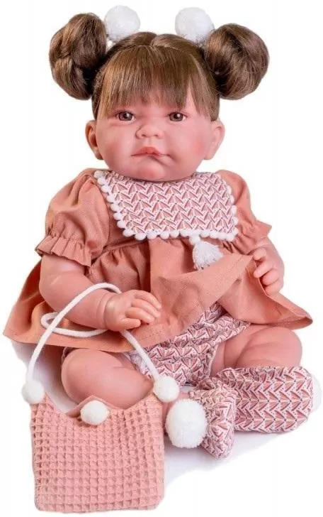 Lalka Recien Nacida Nica 42cm - tantis.pl