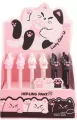 Długopis żelowy Cat Paw 0,5mm nieb (36szt) - tantis.pl