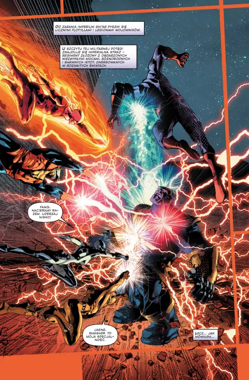 Thanos. Marvel Now 2.0. Tom 1 - tantis.pl