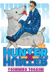 Hunter x Hunter. Tom 5