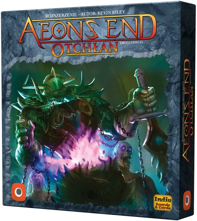 Aeon's End. Otchłań - tantis.pl