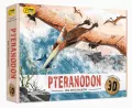 Książka i puzzle 3D. Era dinozaurów Pteranodon - tantis.pl