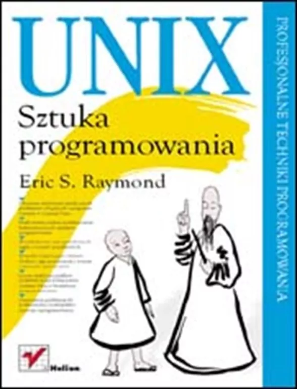 UNIX. Sztuka programowania - tantis.pl