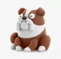 Hey Clay. Masa plastyczna - buldog - tantis.pl