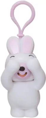 Zajączek zielony do ściskania