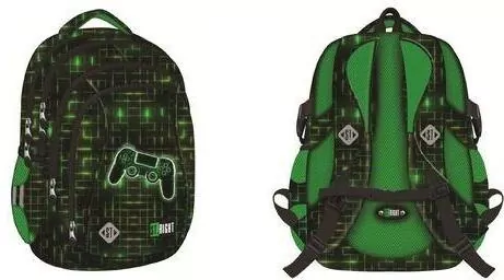 Plecak 4 komorowy BP4 Neon Pad - tantis.pl