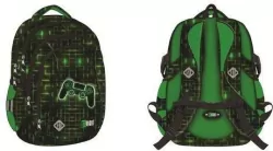 Plecak 4 komorowy BP4 Neon Pad