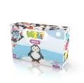 Klocki Meli Minis Penguin 250 elementów - tantis.pl