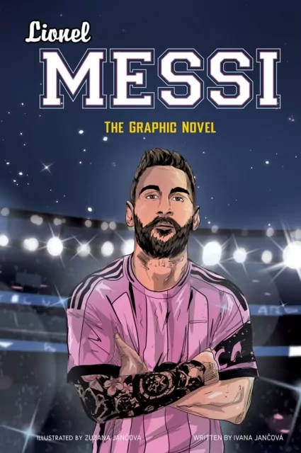 Lionel Messi - tantis.pl
