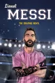 Lionel Messi - tantis.pl