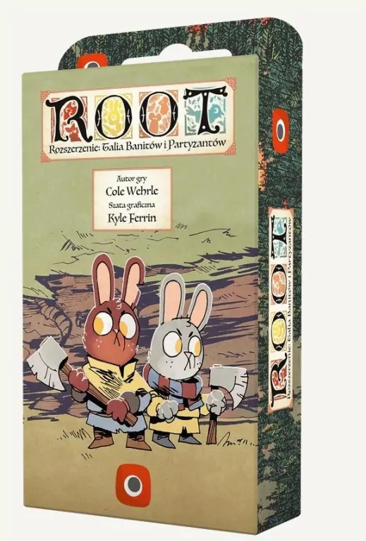 Root. Talia Banitów i Partyzantów - tantis.pl