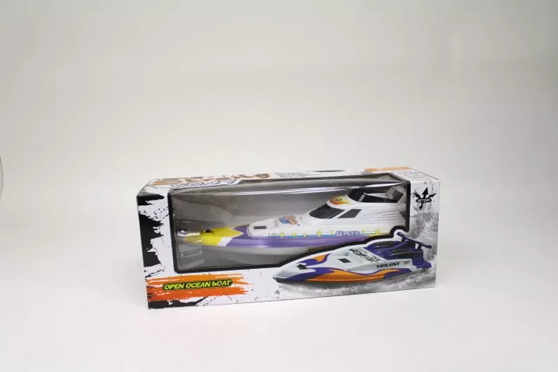 Motorówka na radio 28cm HAC24 - tantis.pl