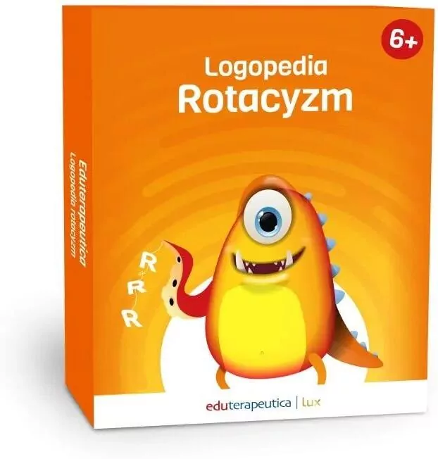 Eduterapeutica Lux Logopedia. Rotacyzm - tantis.pl