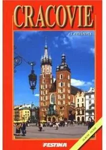 Kraków i okolice mini, wersja francuska - tantis.pl