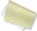 Brystol brokatowy 200g 40x60cm cytrynowy 5ark - tantis.pl