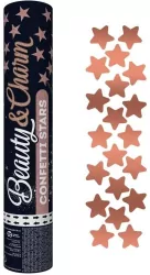 Konfetti pneumatyczne gwiazdki 30cm