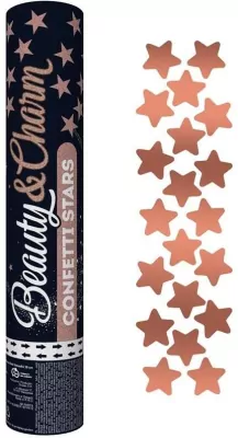 Konfetti pneumatyczne gwiazdki 30cm
