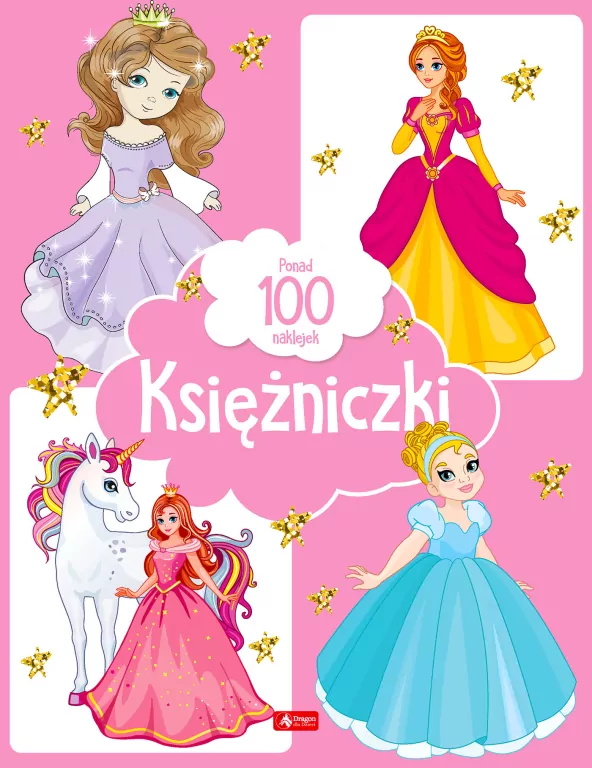 Księżniczki - tantis.pl