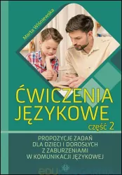 Ćwiczenia językowe cz. 2. Propozycje zadań...