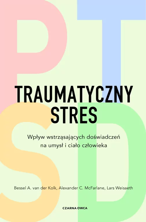 Traumatyczny stres - tantis.pl