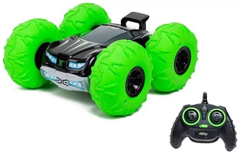 Samochód zdalnie sterowany 360 Tornado - tantis.pl