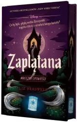 Zaplątana. Mroczne opowieści (ilustrowane brzegi)