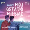 Mój ostatni miesiąc audiobook - tantis.pl