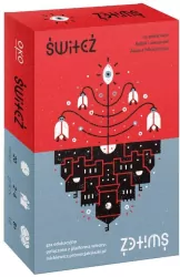 Gra karciana. Świteź