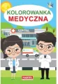 Kolorowanka medyczna - tantis.pl