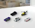 Hot Wheels. Pięciopak aut 1:64. Mix - tantis.pl